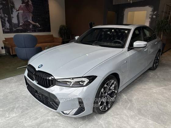 BMW 330e 2.0 16V TURBO HÍBRIDO M SPORT AUTOMÁTICO